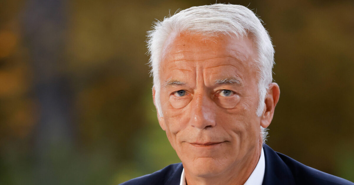 Medef : Patrick Martin confirme un grand meeting patronal le 13 octobre