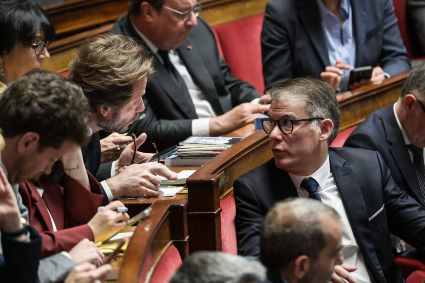 Budget : l’abandon du 49.3 va-t-il prendre les socialistes à leur propre piège ?