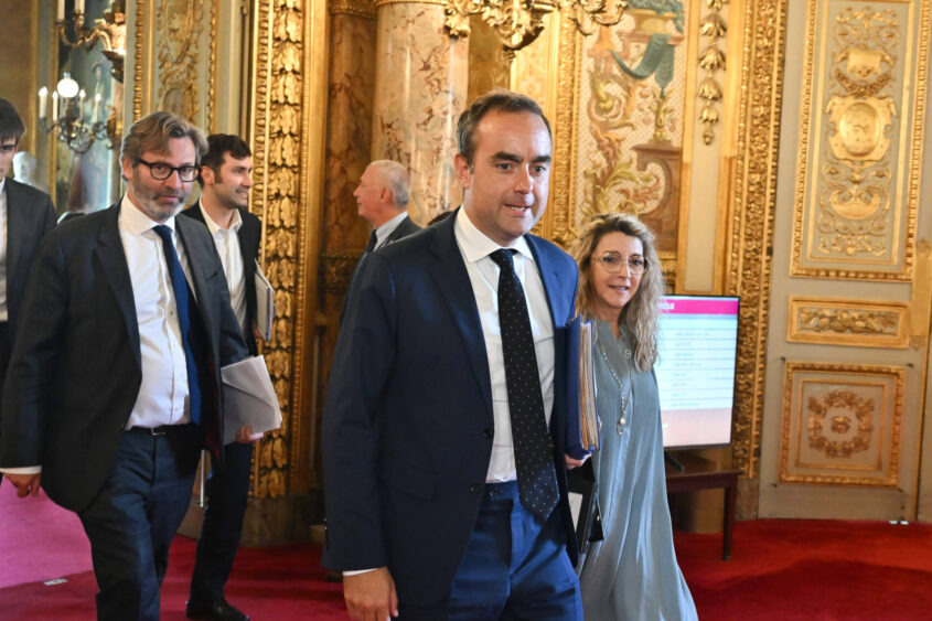 Direct. Suivez la déclaration de politique générale de Sébastien Lecornu devant le Sénat