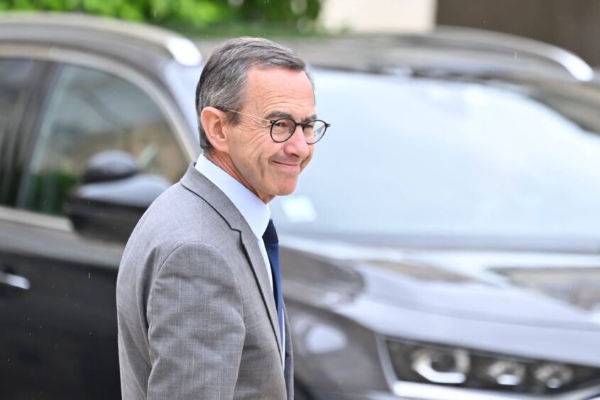 LR : Bruno Retailleau ne retrouvera pas la présidence du groupe au Sénat