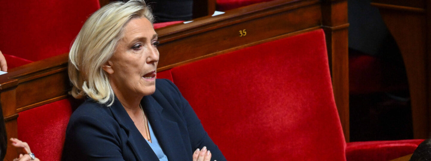 Paris: no-confidence debate in French parliament