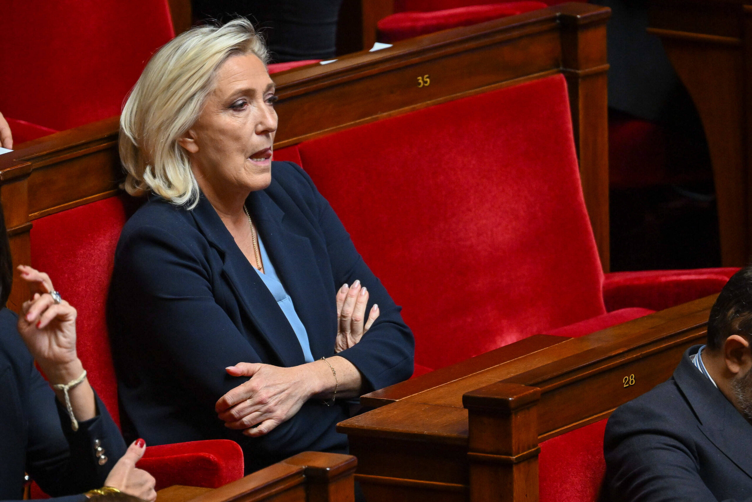 Inéligibilité : pourquoi le Conseil d’Etat a rejeté le recours de Marine Le Pen ?