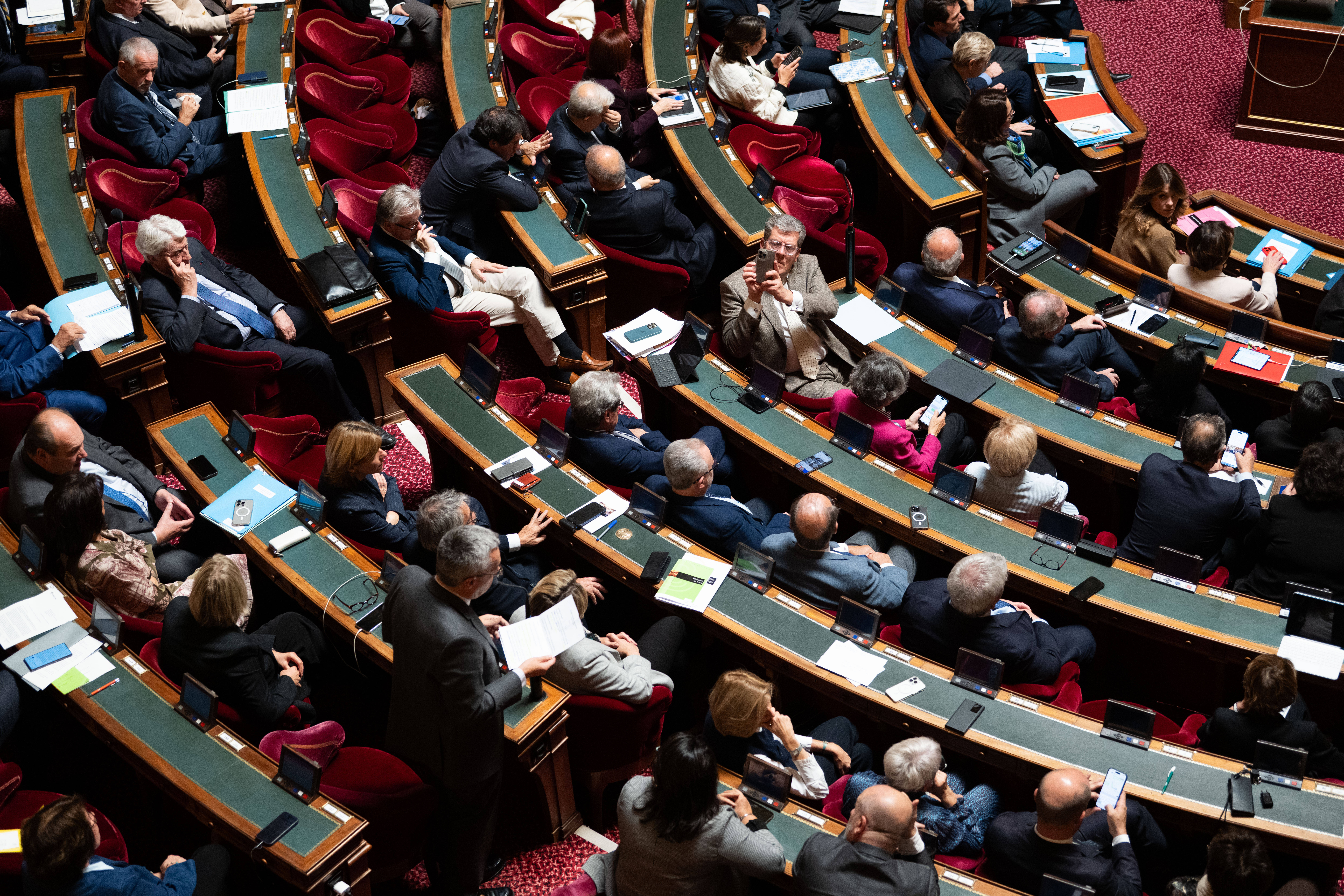 Budget : le Sénat réduit l’effort demandé par le gouvernement aux collectivités locales