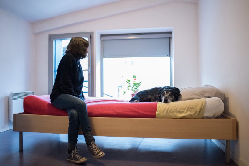 Le Sénat augmente de 120 millions d’euros le budget de l’hébergement d’urgence