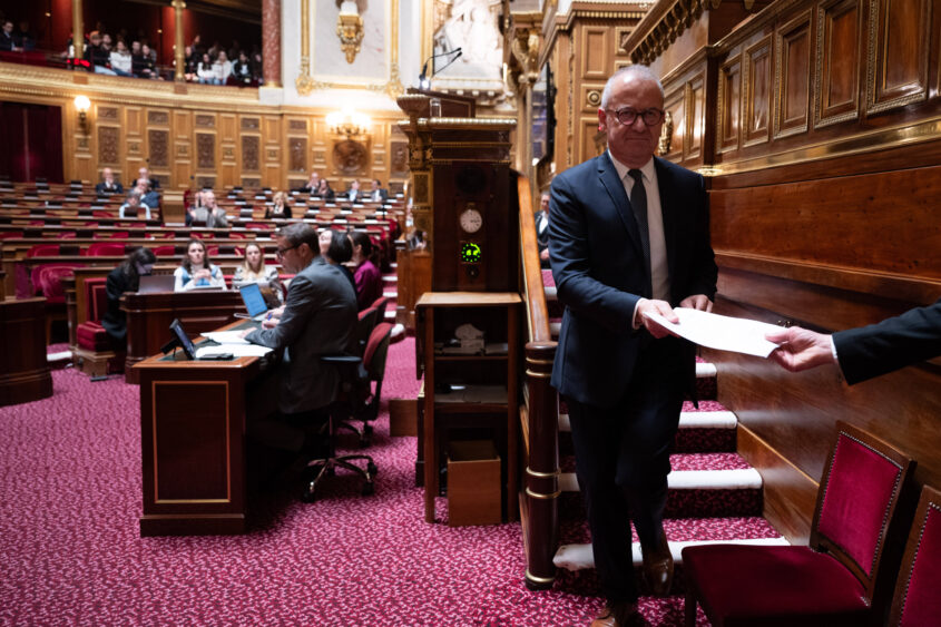 Budget 2026 : les modifications opérées par le Sénat sur le volet recettes