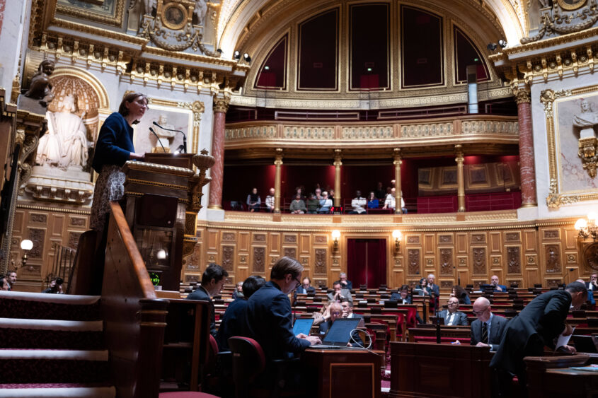 Budget 2026 : le Sénat adopte le volet recettes, à une large majorité
