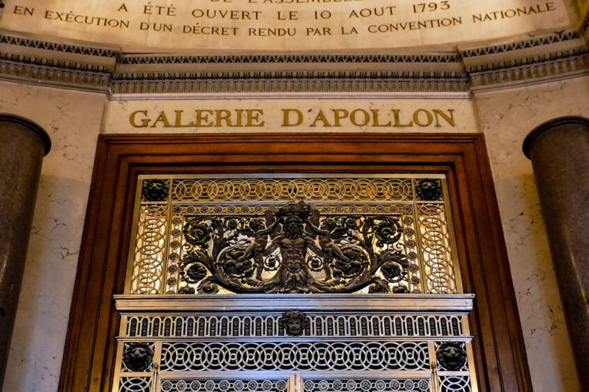 Casse du Louvre : les responsables de l’enquête administrative auditionnés au Sénat le 10 décembre