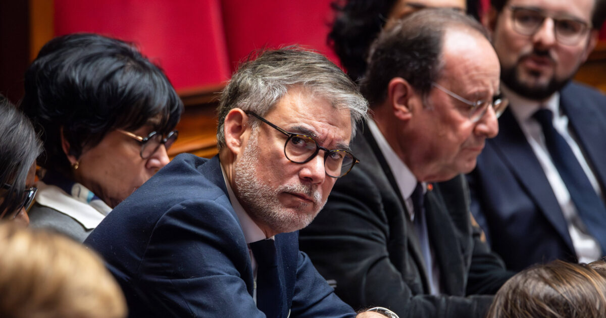 “अब हमारा एलएफआई से कोई लेना-देना नहीं है”: पीएस में, क्वेंटिन डेरांके की मृत्यु के बाद, जीन-ल्यूक मेलेनचोन के साथ संबंध तोड़ने की आवाजें तेज हो रही हैं।