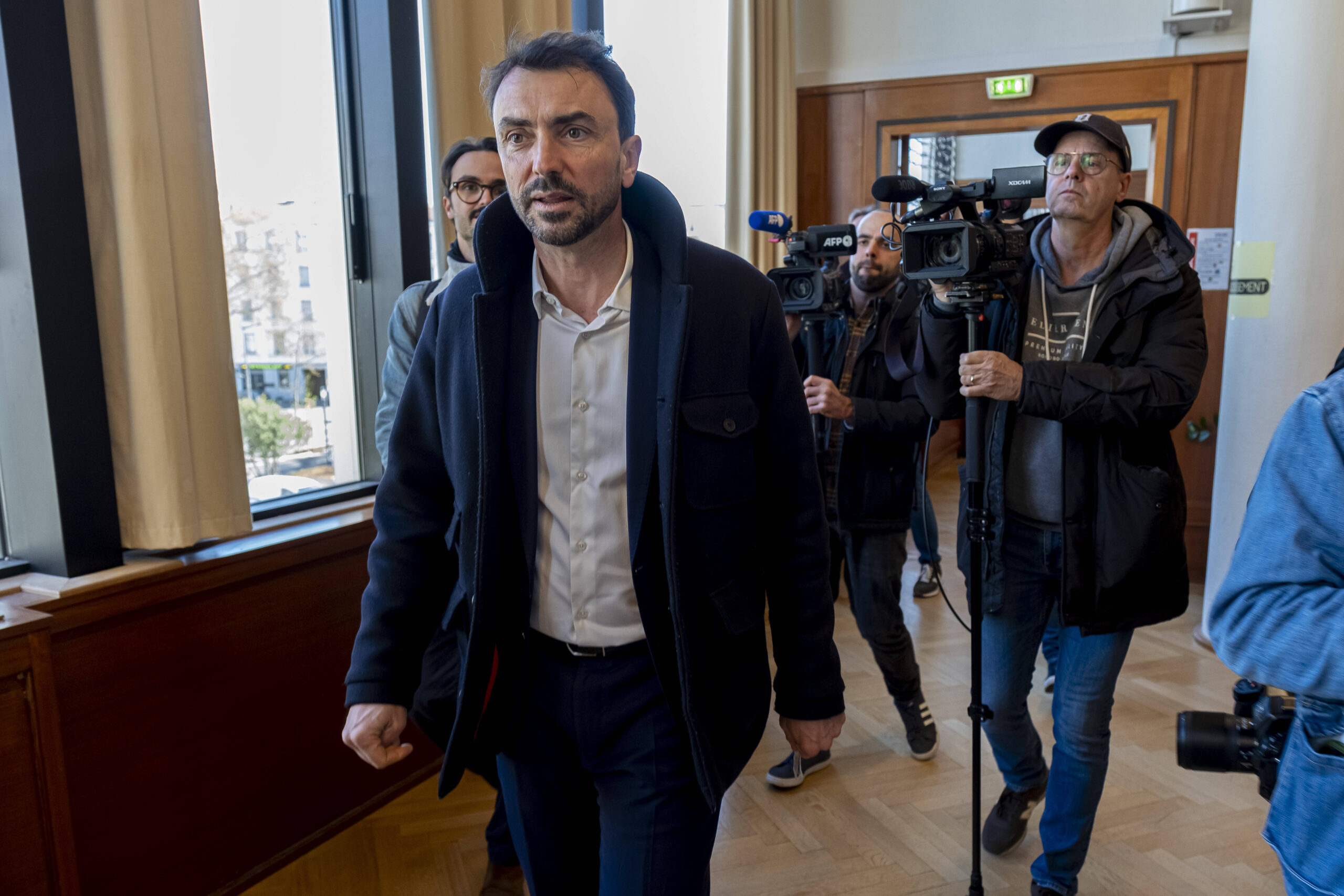 Municipales : Grégory Doucet réélu à Lyon