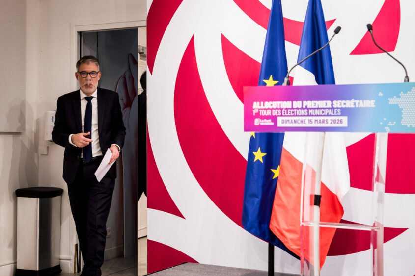Après les municipales, « la nuit des longs couteaux » aura-t-elle lieu contre Olivier Faure au PS ?