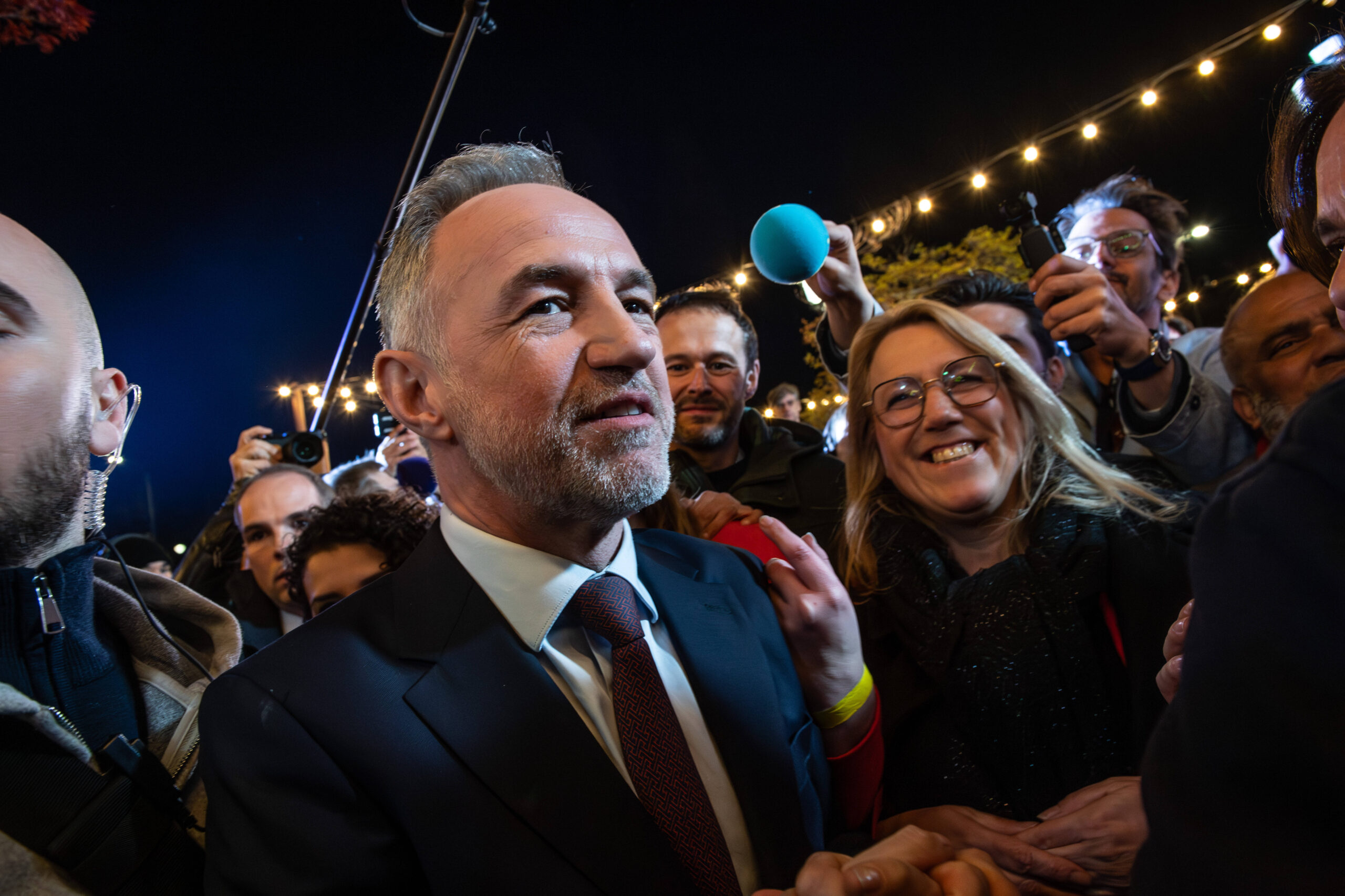 Deuxième tour des élections municipales : tous les résultats avec la carte, les déclarations politiques et les temps forts de la soirée électorale