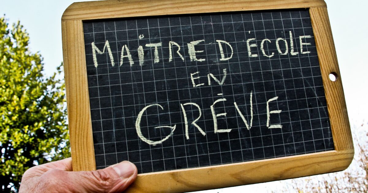 Education: is the demographic decline enough to justify class closures?