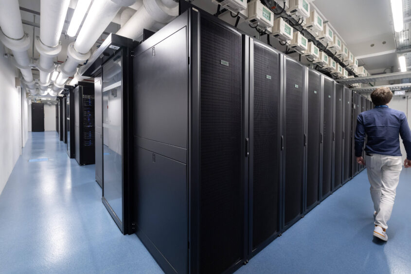 Numérique : une proposition de loi PS pour encadrer l’implantation des data centers en France