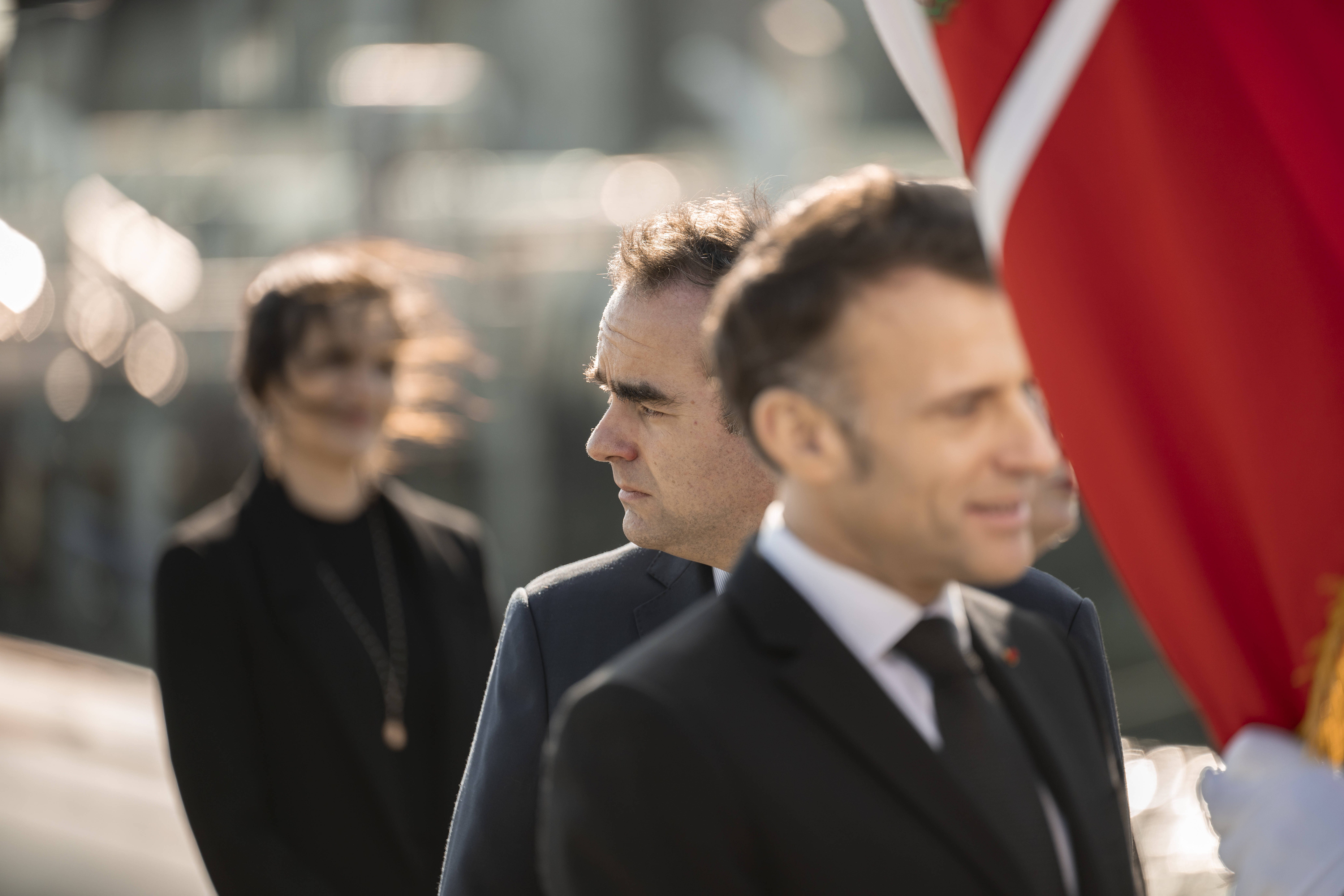 Sondage : Sébastien Lecornu reste plus populaire qu’Emmanuel Macron