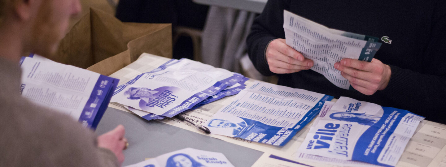 Municipales à Paris : une fusion incomplète autour de Rachida Dati après le retrait de Pierre-Yves Bournazel