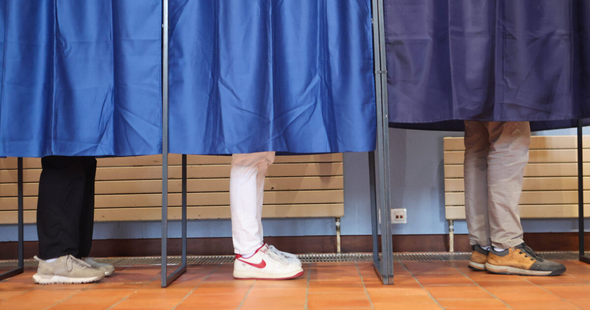 Results of municipal elections: abstainers are more resigned than disinterested in politics