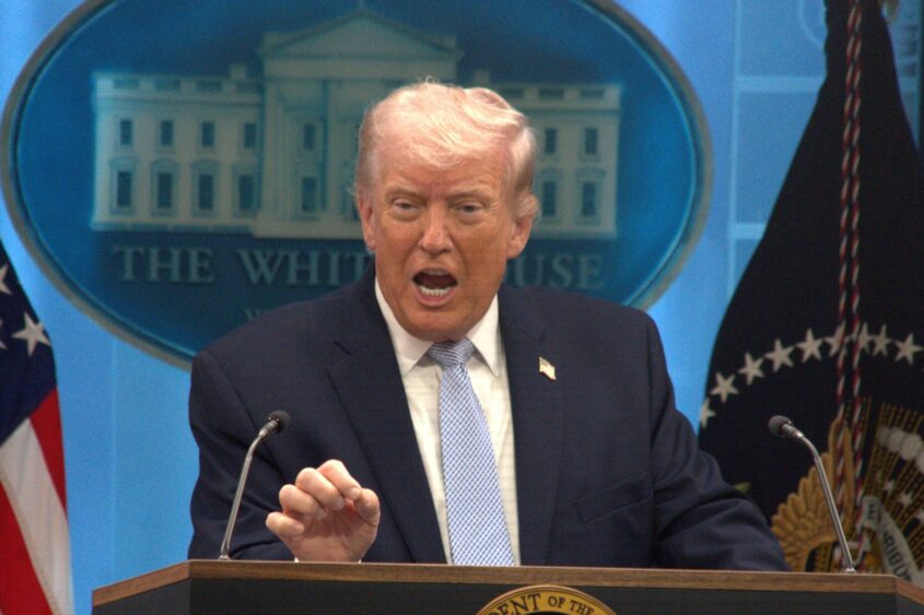 Ultimatum à l’Iran : « Une civilisation entière va mourir ce soir », affirme Donald Trump