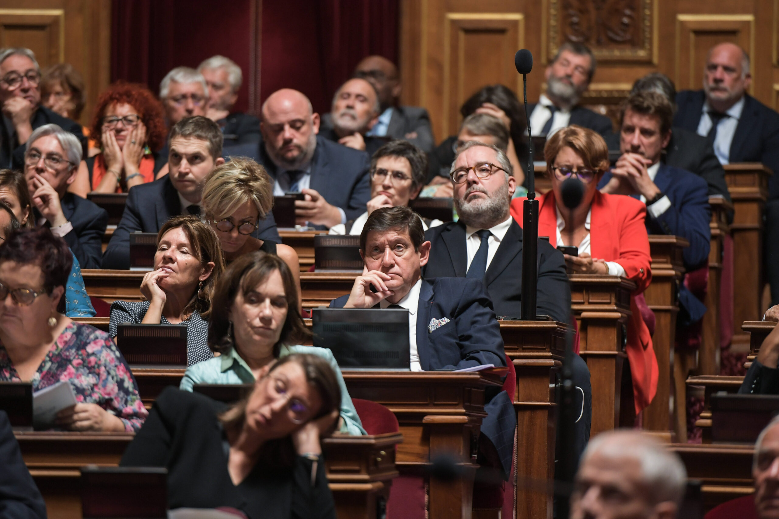 Sénatoriales : le groupe PS s’attend à une stabilité ou à un léger recul