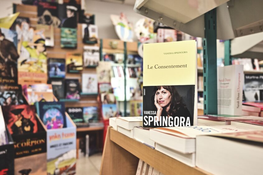 Crise chez Grasset : la sénatrice Sylvie Robert (PS) propose de créer une clause de conscience pour les auteurs