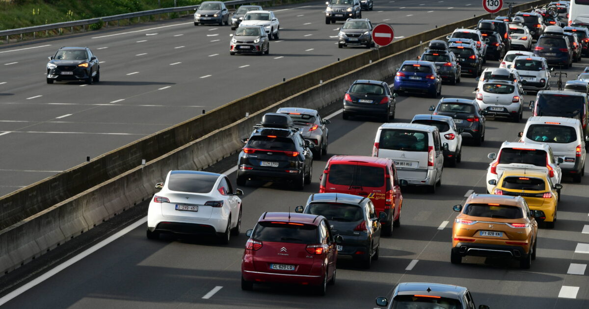 « L’augmentation systématique sur l’inflation, c’est illégal » : une action collective en préparation contre les tarifs des péages des autoroutes