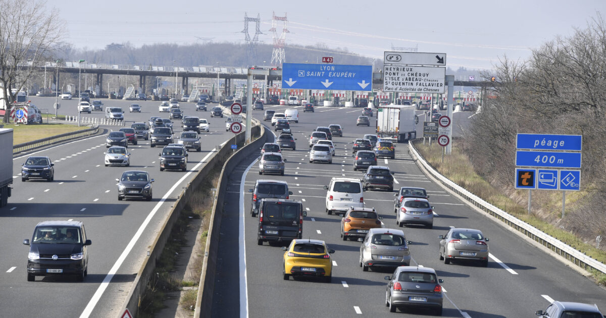 Financement des transports : feu vert du Sénat à l’utilisation des recettes issues des concessions d’autoroutes