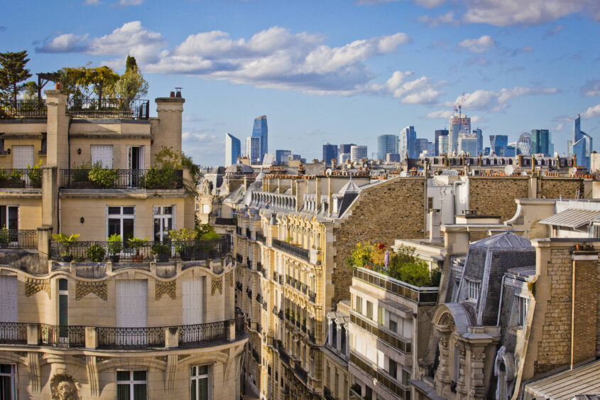 Paris s’apprête à doubler la taxe sur les logements vacants « pour remettre environ 20 000 appartements sur le marché »