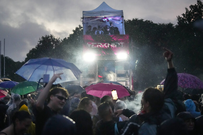 Rodéos urbains et rave-parties : le Sénat veut mettre fin « au sentiment d’impunité »