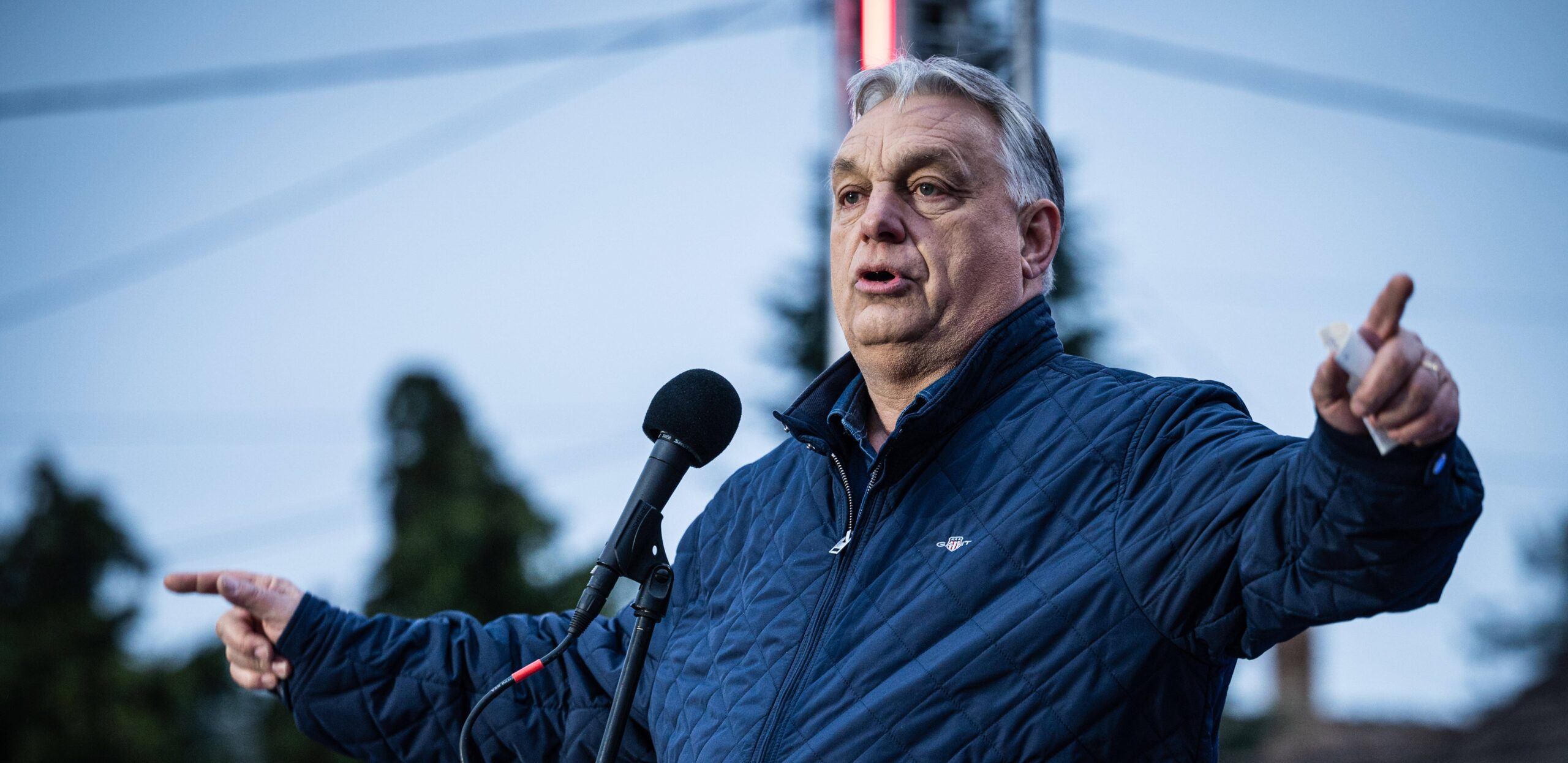 Elections in Hungary: Viktor Orbán stakes his political future and leads an anti-Ukraine campaign