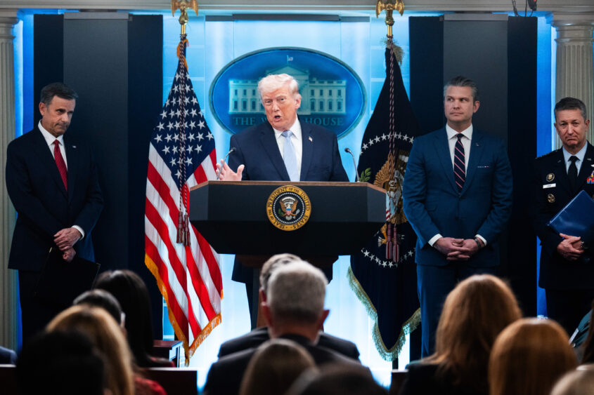 Guerre en Iran : « On est dans une logique escalatoire et la question d’un cessez-le-feu n’est plus sur la table », estime David Rigoulet-Roze