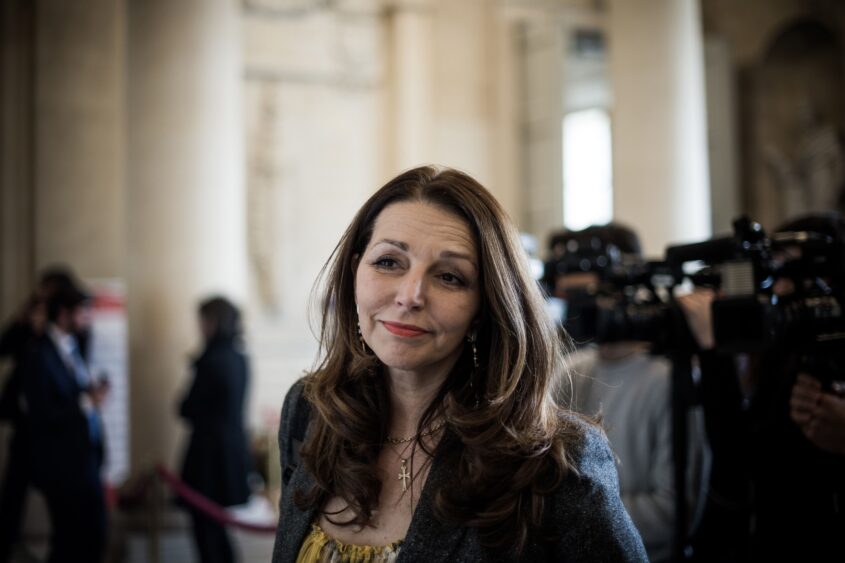 Bouches-du-Rhône : « Je suis candidate à ma réélection aux sénatoriales », annonce Valérie Boyer