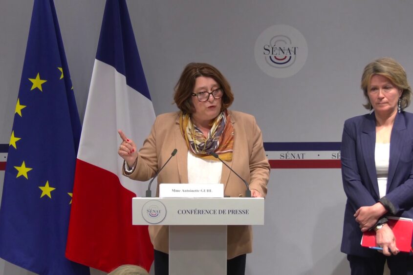 Leclerc, Carrefour… : le torchon brûle entre la grande distribution et la commission d’enquête du Sénat