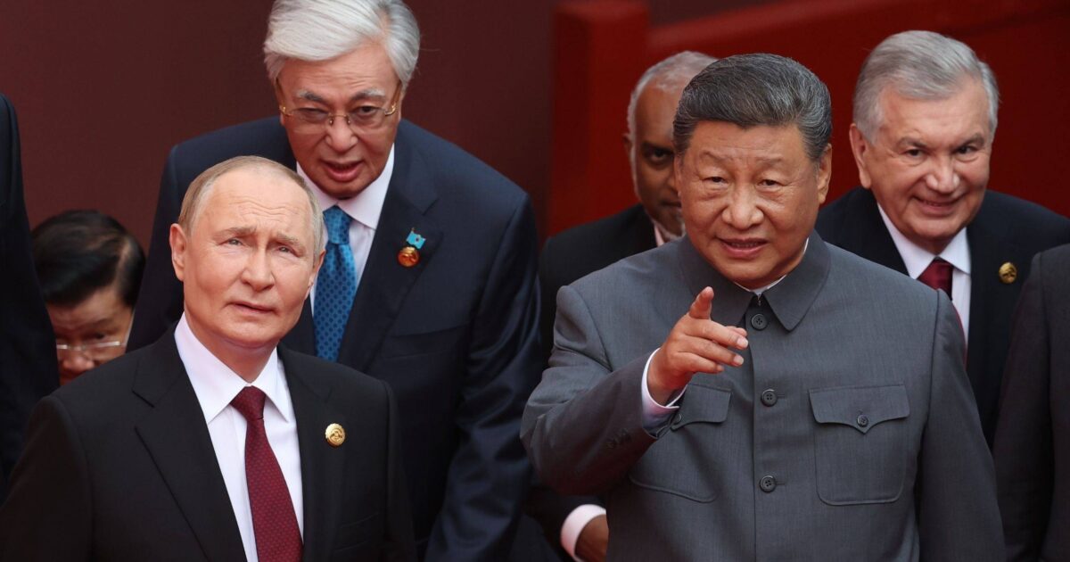 Visit of Putin in China: Beijing has an objective interest in the prolongation of the war in Ukraine