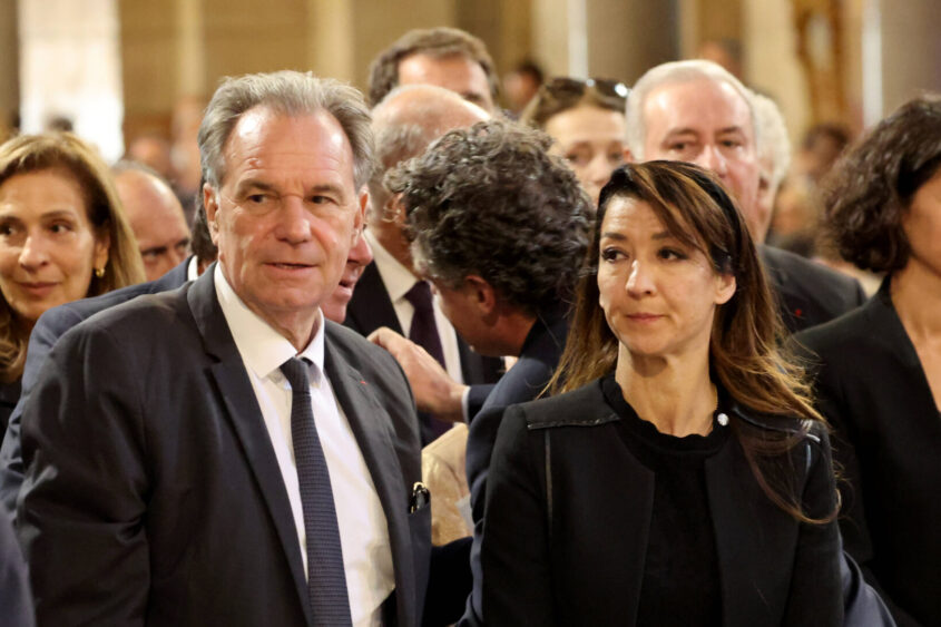 Sabrina Roubache candidate aux sénatoriales dans les Bouches-du-Rhône : « J’invite le premier ministre et le Président à s’occuper de cette affaire », réagit Renaud Muselier
