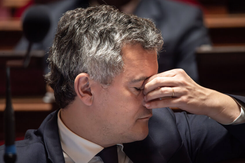 Gérald Darmanin recule sur le plaider-coupable : « Un mauvais service rendu aux victimes », dénonce la rapporteure du texte au Sénat