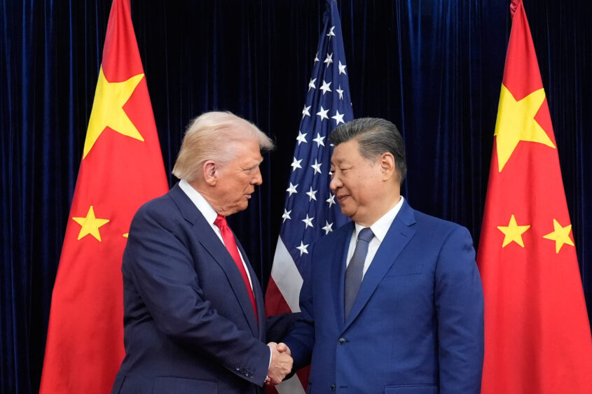 Trump en Chine : En déstabilisant l’ordre ancien, les États-Unis permettent à la Chine de se présenter comme la nouvelle force de stabilité