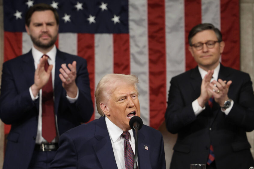 Etats-Unis : à six mois des élections de mi-mandat, « les risques principaux sont ceux qui pèsent sur la sincérité du scrutin »