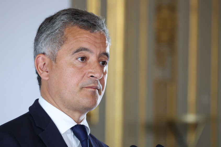 [Info Public Senat] Affaire Lyhanna : Gérald Darma