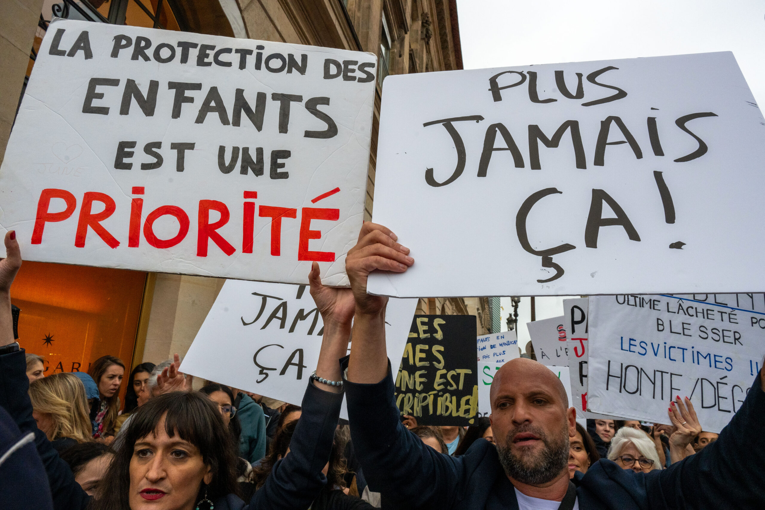Fight against sexual violence: why Spain has become a model
