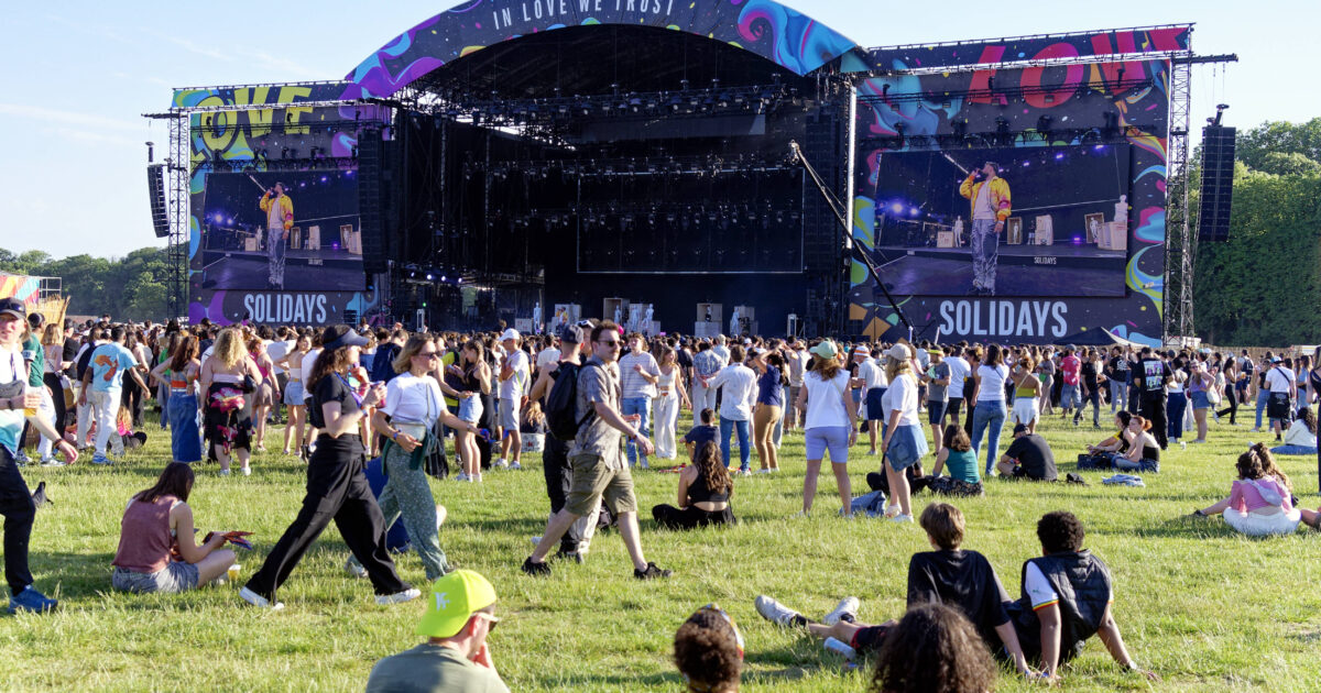 Canicule : Après l’annulation du festival Solidays, « nous perdons 3 millions d’euros de résultat »