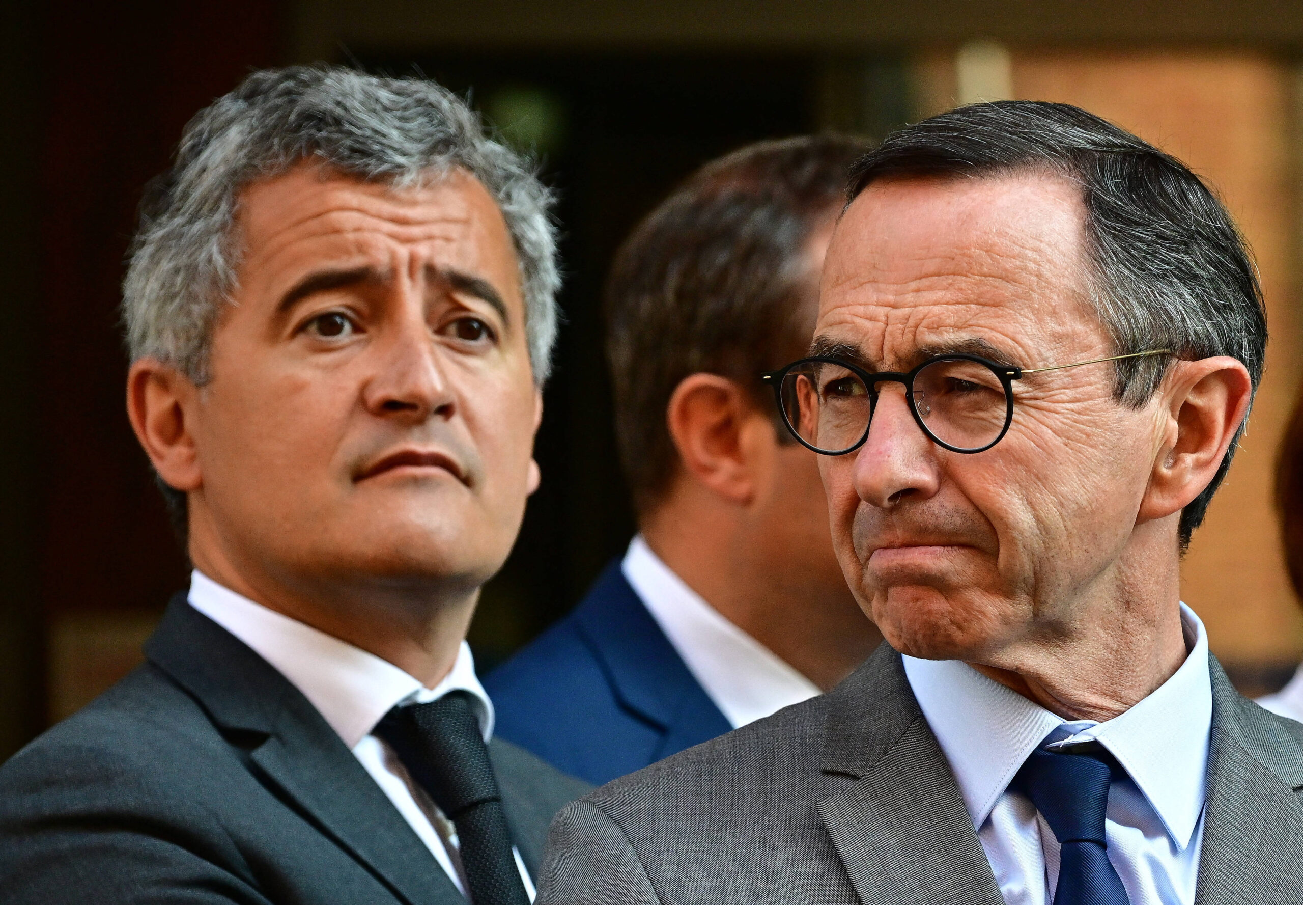 Affaire Lyhanna : Bruno Retailleau juge que Gérald