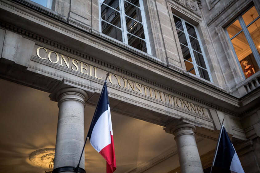 Le Conseil constitutionnel valide l’essentiel du projet de loi de lutte contre les fraudes