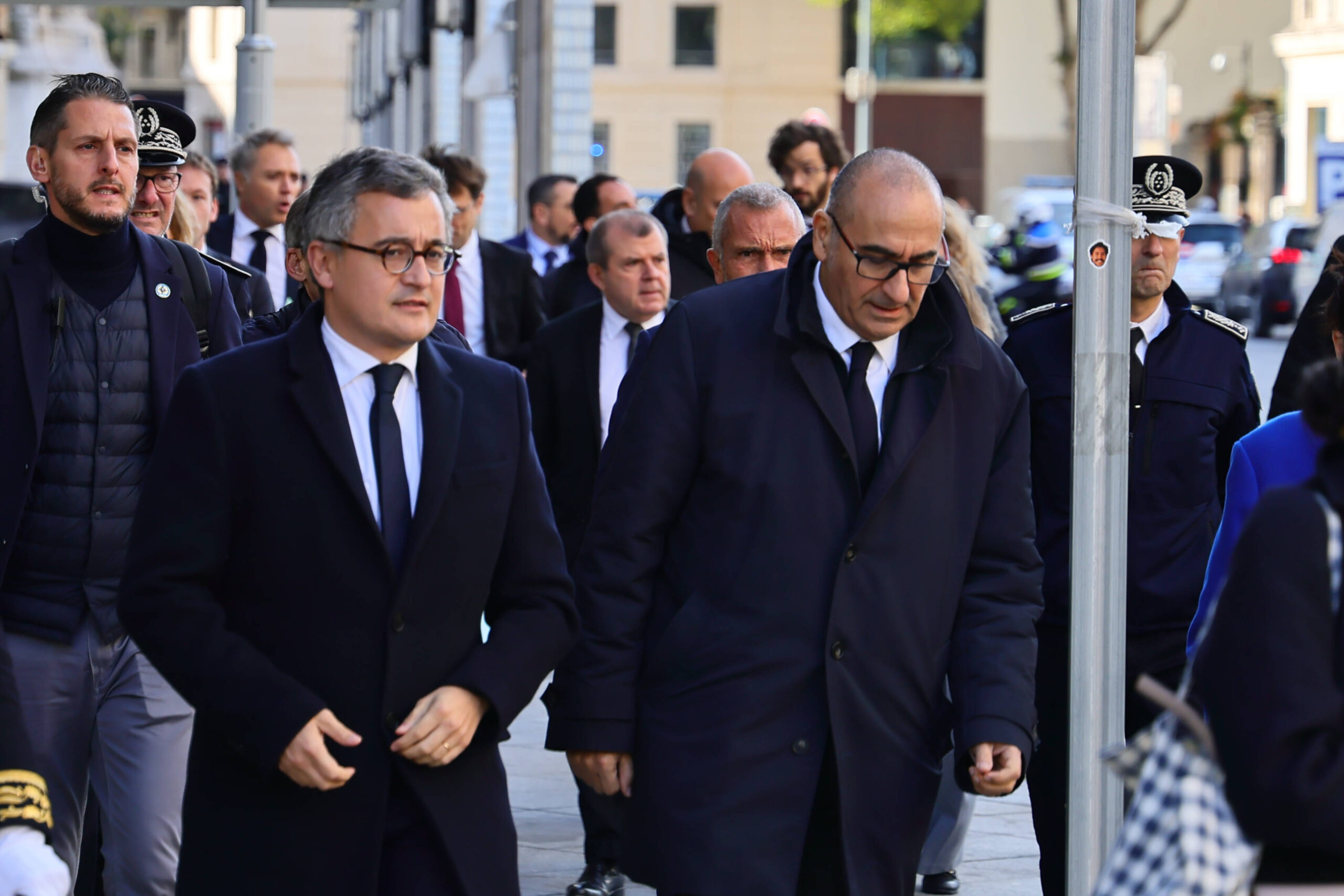 Direct. Affaire Lyhanna : suivez l’audition de Gér