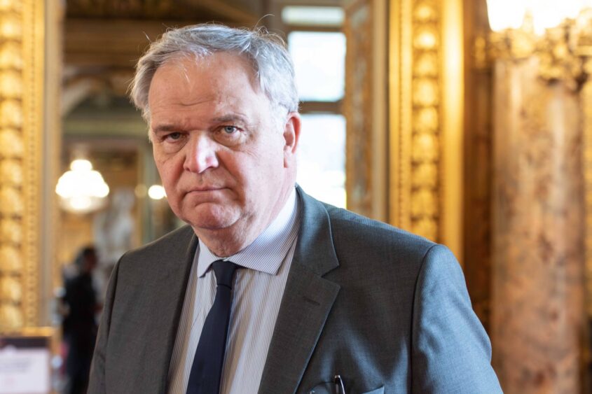 François-Noël Buffet pressenti au poste de Défenseur des droits : retour sur son parcours au Sénat