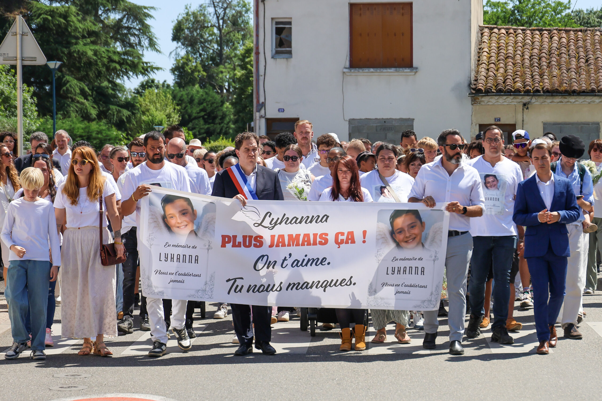 Affaire Lyhanna : « Il faut un choc sociétal. Il faut un MeT