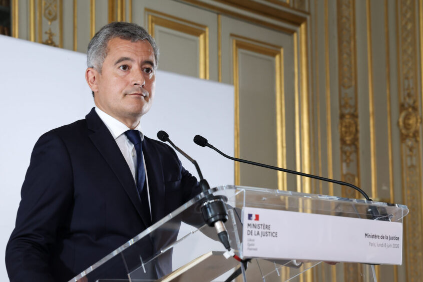 Affaire Lyhanna : l’idée de Gérald Darmanin de redonner à la