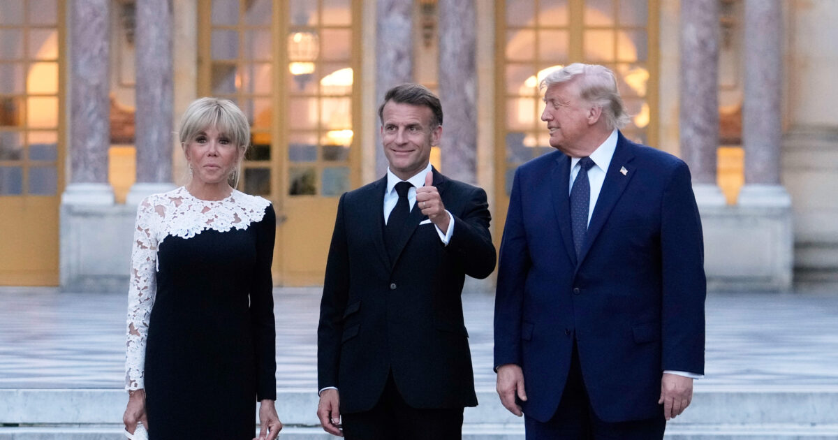Trump à Versailles, invitation de Zelensky… Comment Emmanuel Macron a su tirer parti de « son » G7 à Evian