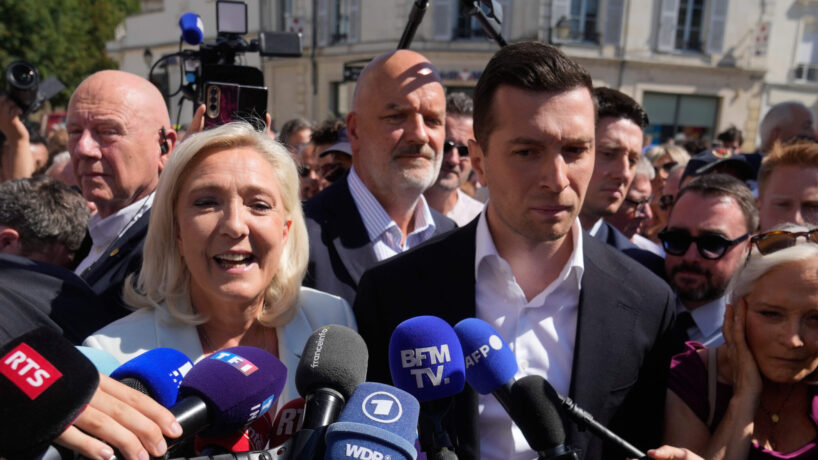 France Le Pen