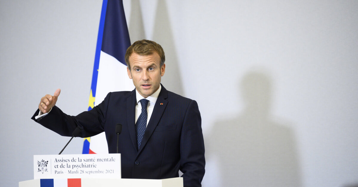 SERIE D’ETE – Emmanuel Macron, 10 ans après, quel bilan ? La santé mentale, Grande cause nationale