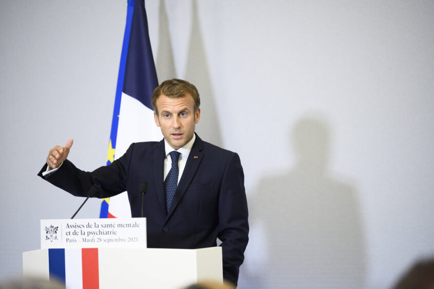 SERIE D’ETE – Emmanuel Macron, 10 ans après, quel bilan ? La santé mentale, Grande cause nationale