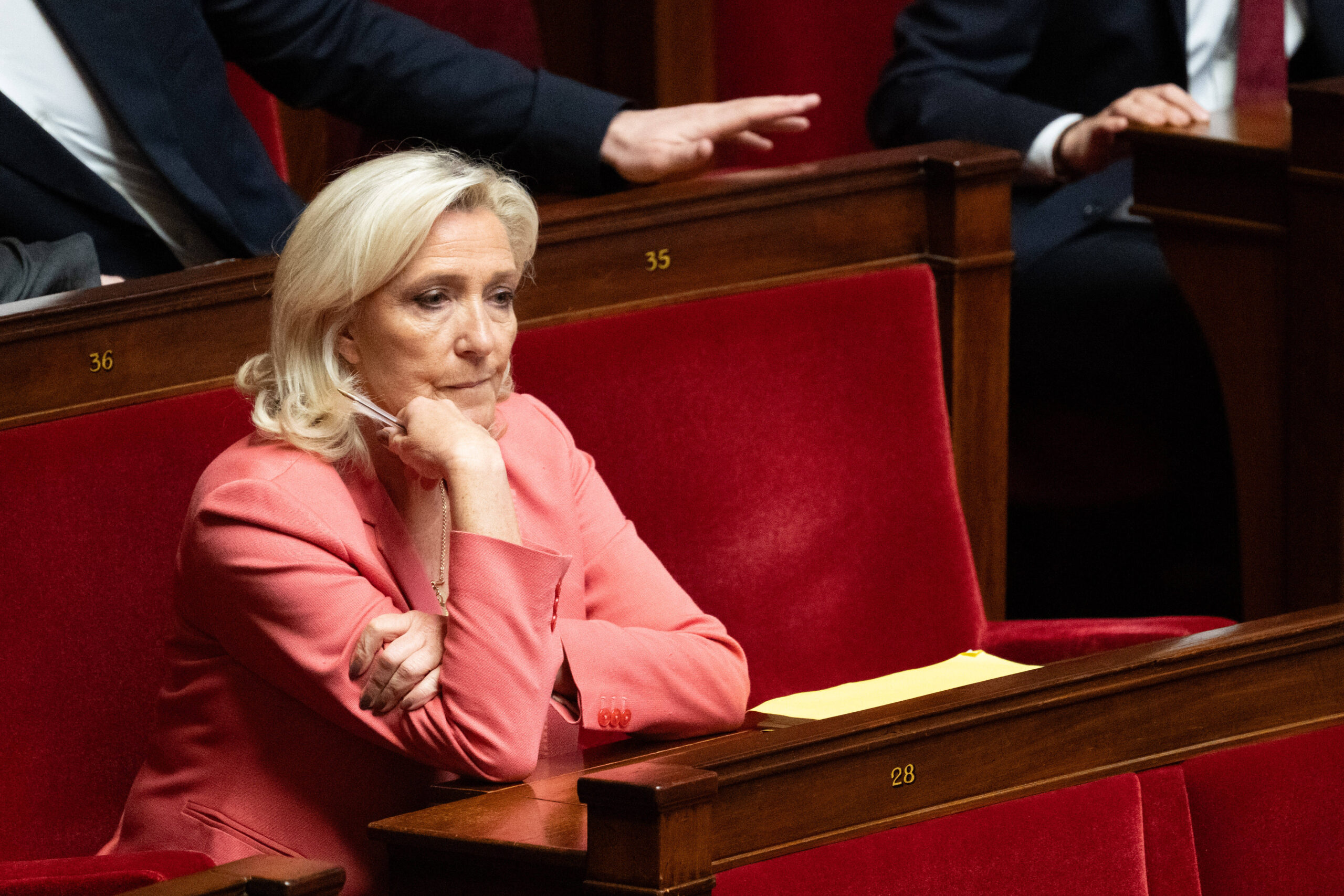 Condamnation de Marine Le Pen : le Conseil constitutionnel, l’autre étape sur la route de la présidentielle